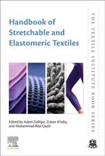 Handbook of Stretchable and Elastomeric Textiles