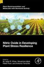 Nitric Oxide in Developing Plant Stress Resilience