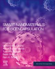 Smart Nanomaterials for Bioencapsulation