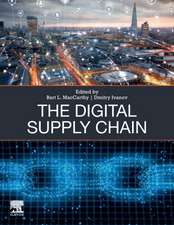 The Digital Supply Chain