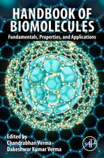 Handbook of Biomolecules: Fundamentals, Properties and Applications