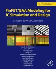 FinFET/GAA Modeling for IC Simulation and Design