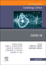 Covid-19, An Issue of Cardiology Clinics