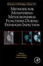 Methods for Monitoring Mitochondrial Functions During Pathogen Infection