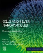 Gold and Silver Nanoparticles: Synthesis and Applications