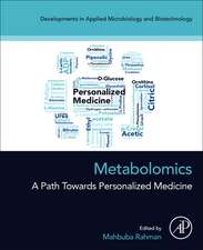 Metabolomics: A Path Towards Personalized Medicine