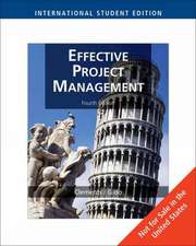 Gido, J: Effective Project Management