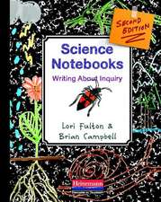 Fulton, L: Science Notebooks, Second Edition