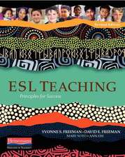 ESL Teaching, Revised Edition