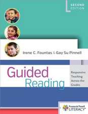 Guided Reading, Second Edition