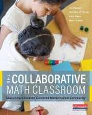 The Collaborative Math Classroom (Ebook)