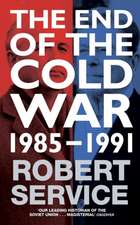 The End of the Cold War