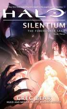 Bear, G: Halo: Silentium