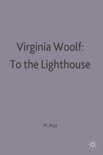 Virginia Woolf: To the Lighthouse