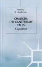 Chaucer: The Canterbury Tales