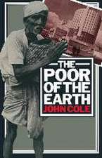 The Poor of the Earth