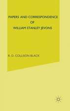 Papers and Correspondence of William Stanley Jevons: Paperson Political Economy