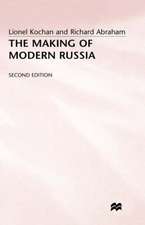 The Making of Modern Russia