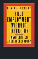 Full Employment without Inflation