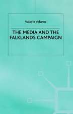 The Media and the Falklands Campaign