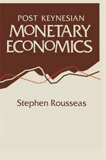 Post Keynesian Monetary Economics