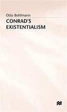 Conrads Existentialism