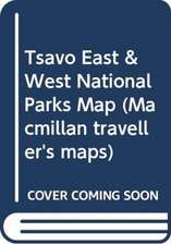 Tsauo East and West National Parks