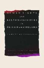 Human Rights and Responsibilities in Britain and Ireland: A Christian Perspective