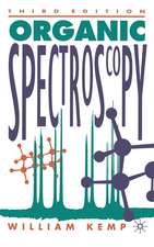 Organic Spectroscopy