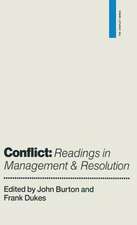 Conflict