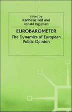 Eurobarometer: The Dynamics of European Public Opinion Essays in Honour of Jacques-René Rabier