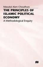 The Principles of Islamic Political Economy