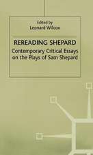 Rereading Shephard