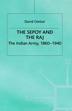 The Sepoy and the Raj