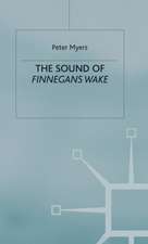 The Sound of Finnegans Wake