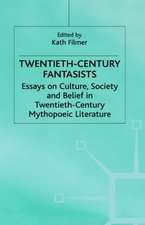 Twentieth-Century Fantasists