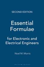 Essential Formulae for Electronic and Electrical Engineers