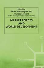 Market Forces and World Development