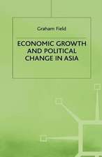 Economic Growth and Political Change in Asia