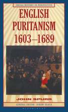 English Puritanism