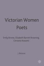 Victorian Women Poets