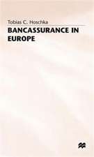 Bancassurance in Europe