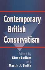 Contemporary British Conservatism