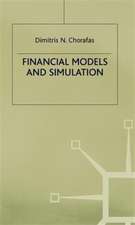 Financial Models + Simulation
