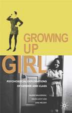 Growing Up Girl