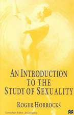 An Introduction to the Study of Sexuality