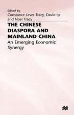 The Chinese Diaspora and Mainland China: An Emerging Economic Synergy