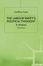 The Labour Party's Political Thought: A History