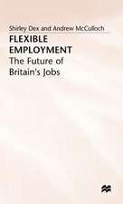 Flexible Employment: The Future of Britain’s Jobs