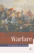 European Warfare 1453-1815